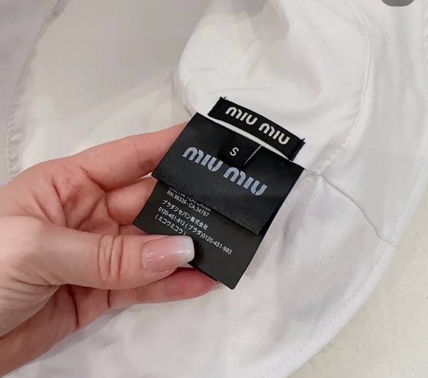 Miu Miu Hat MUH00186 Miu Miu Hat MUH00186